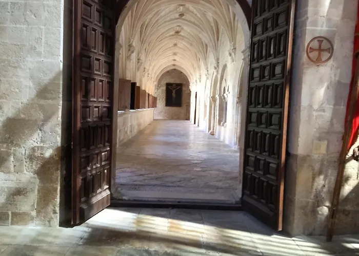 Hospedería Monasterio de La Vid