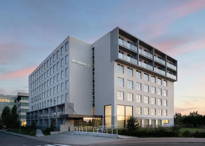 Residence Inn By Marriott Brussels Airport