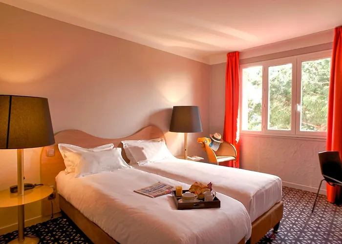 Hotel Beau Rivage