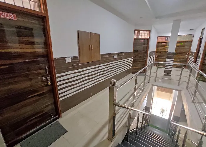 Hotel Yolo- Chandigarh