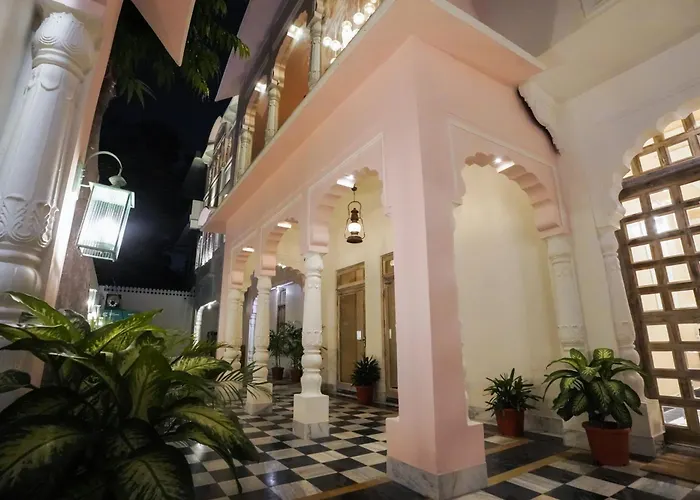 Dev Mahal - A Boutique Heritage Hotel