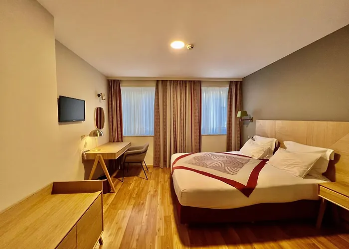 Bedford Hotel Bruxelles
