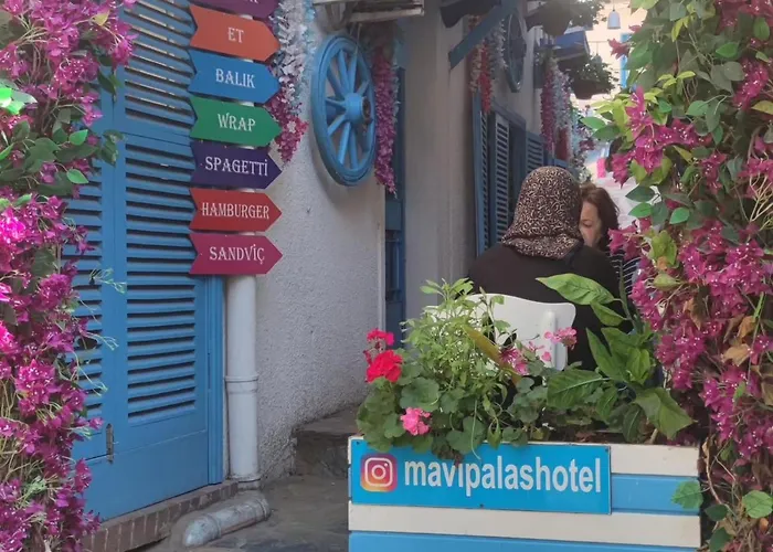 Mavi Palas Hotel