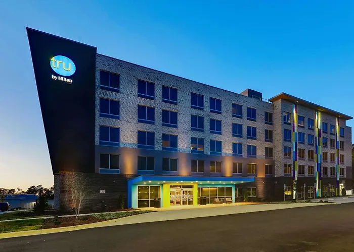 Tru By Hilton Raleigh Garner