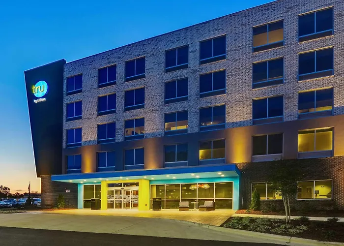 Tru By Hilton Raleigh Garner