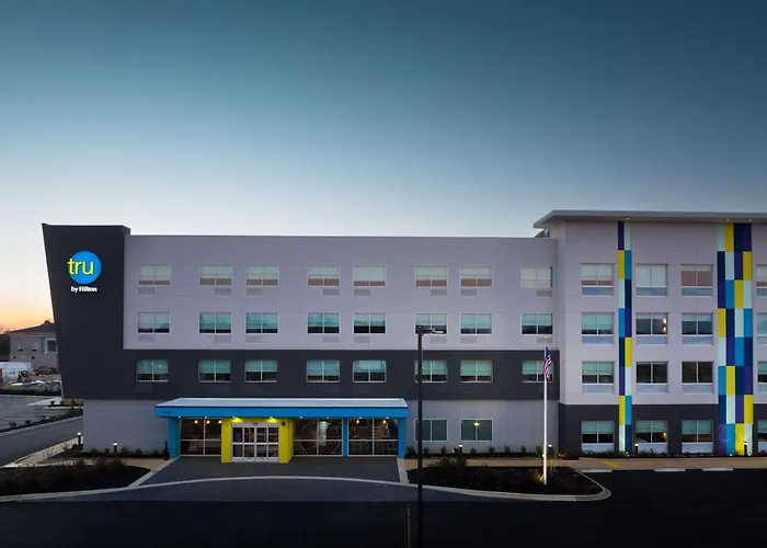 Tru By Hilton Tupelo, Ms