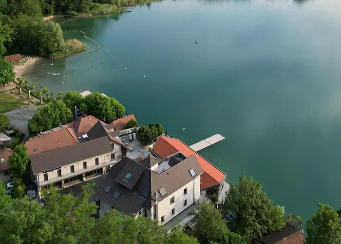 La Villa du Lac