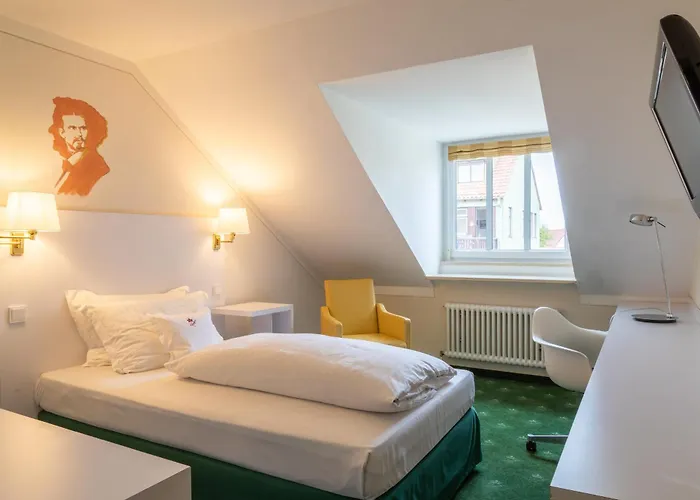 Hotel Koenig Ludwig II