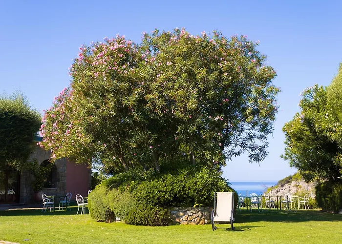 Hotel Capo D'Uomo