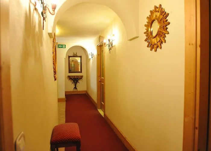 Garni Astoria Hotel & Spa