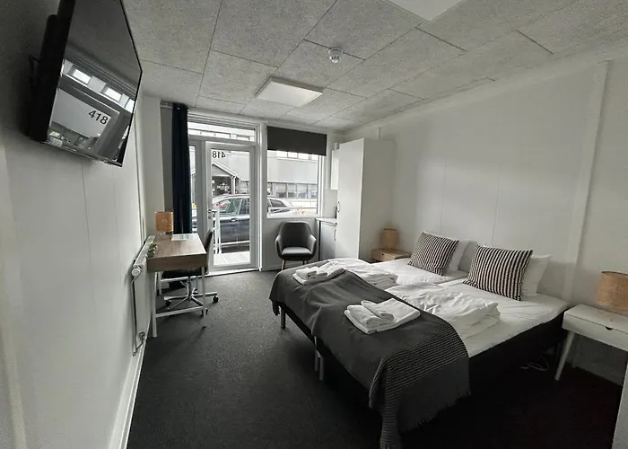Stop'N Sleep Hotel