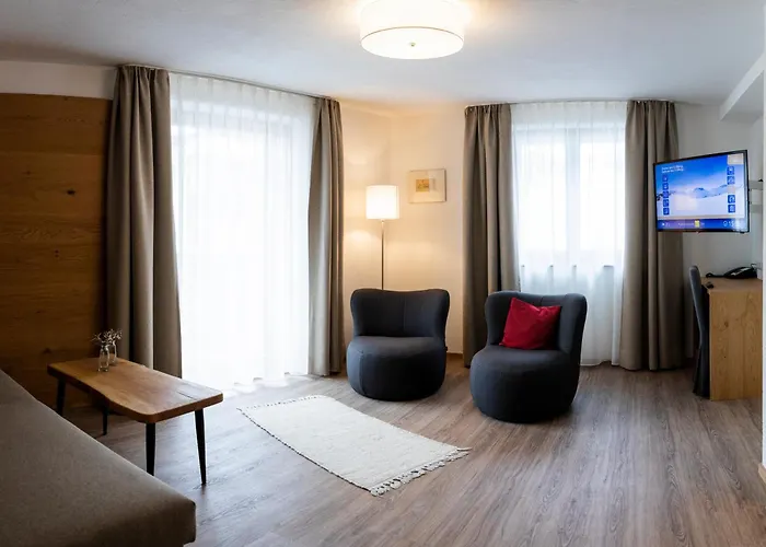 Hotel Montfort Sankt Anton am Arlberg