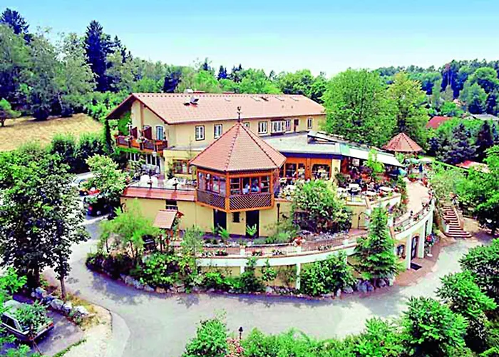 Hotel Restaurant - Haeuserl Im Wald Graz