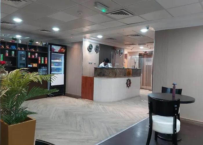 Arabian Hotel Apartments Ajman