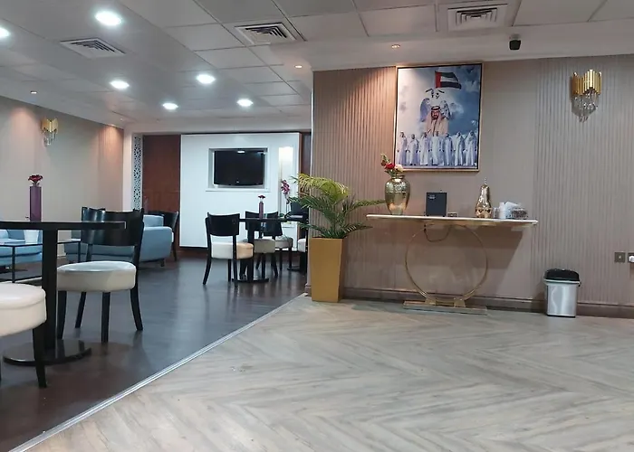 Arabian Hotel Apartments Ajman