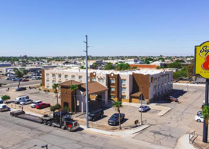 Super 8 By Wyndham Yuma