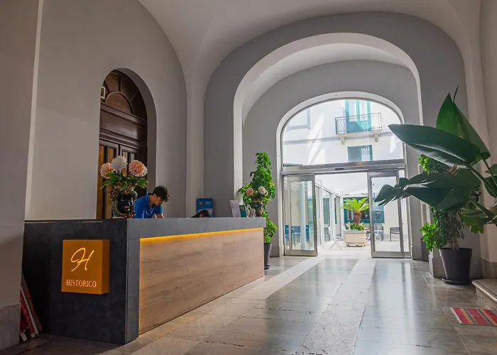 Historico Loft&Rooms Palazzo Adragna XIX