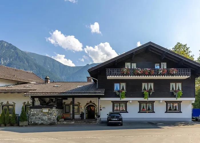 Hotel Alpenhof