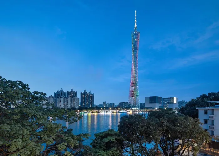 Hotel Indigo Guangzhou Haixinsha By Ihg