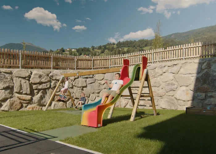 Natur Resort Rissbacher