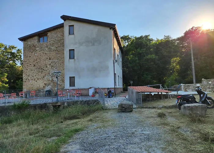 Agri Hotel Cilento Il Forno Antico