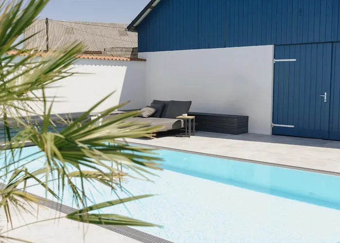 Kracher Landhaus No 3 - Inklusive Pool