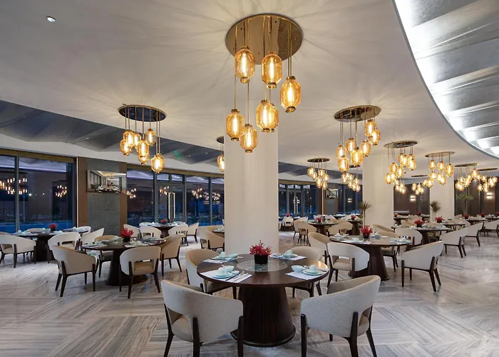 White Swan Hotel Taizhou