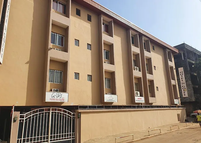 Hotel du Golfe de Guinée