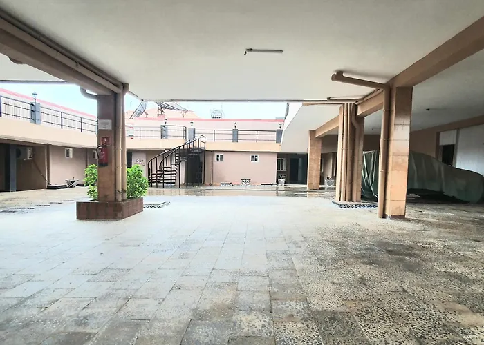 Hotel du Golfe de Guinee