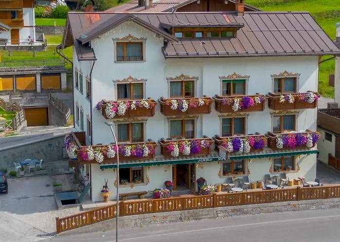 Hotel Serena - Tre Cime Views