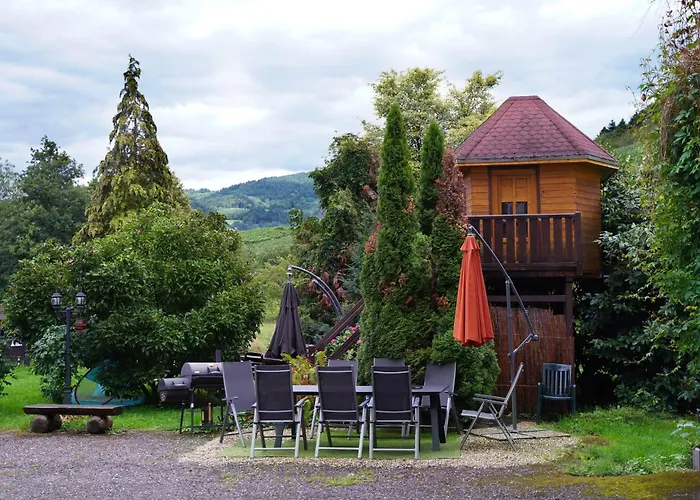 Hotel Faxe Schwarzwaelder Hof