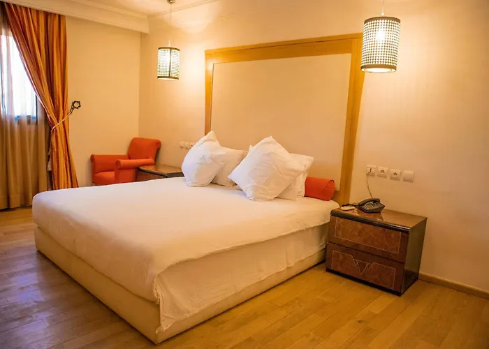 Sahara Line Hotel