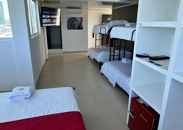 Hotel Entre Parques