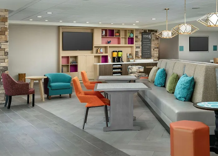 Home2 Suites By Hilton Columbus Polaris