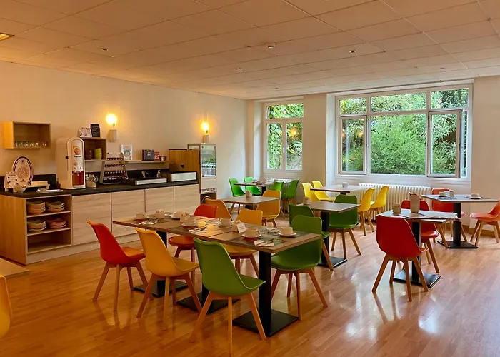Hotel Le Progres