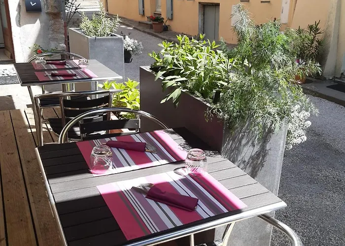 Hôtel Restaurant LE SAINT AUGUSTIN