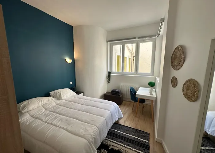 L'Herboriste - Appartements meublés
