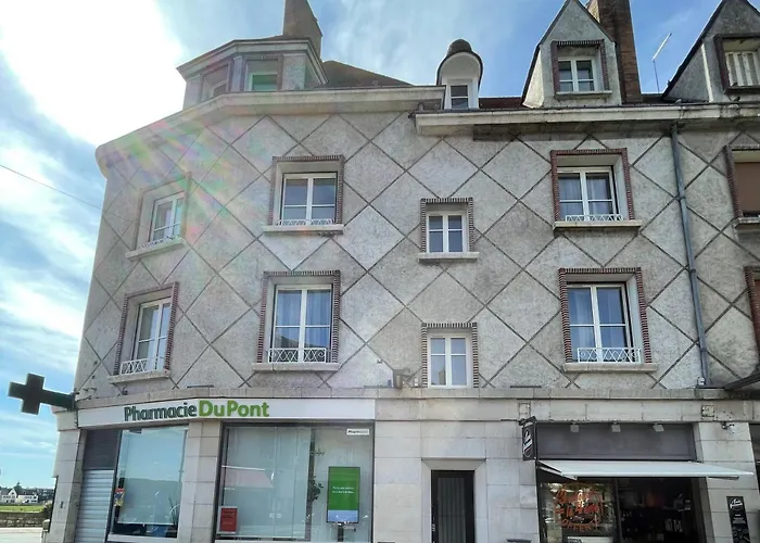 L'Herboriste - Appartements meublés