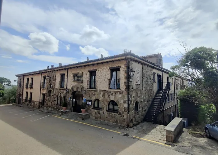 Hotel Leonor Miron
