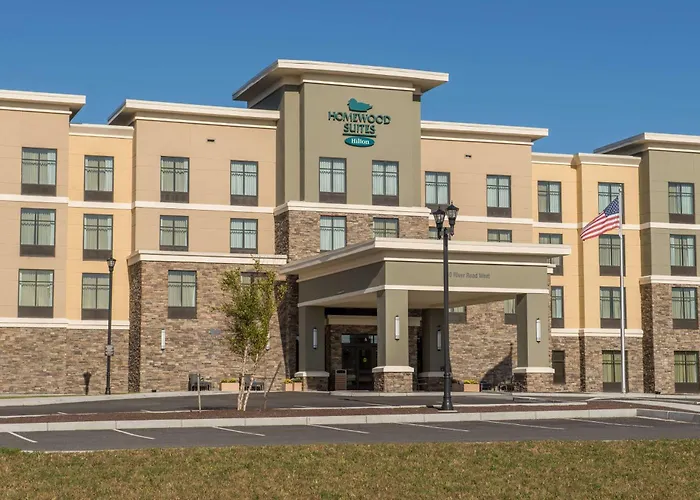 Homewood Suites By Hilton Boston Marlborough
