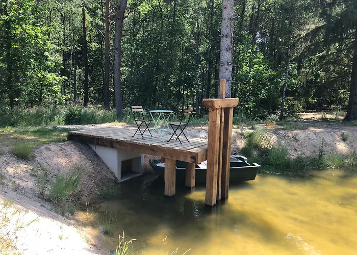 chambre à la campagne
