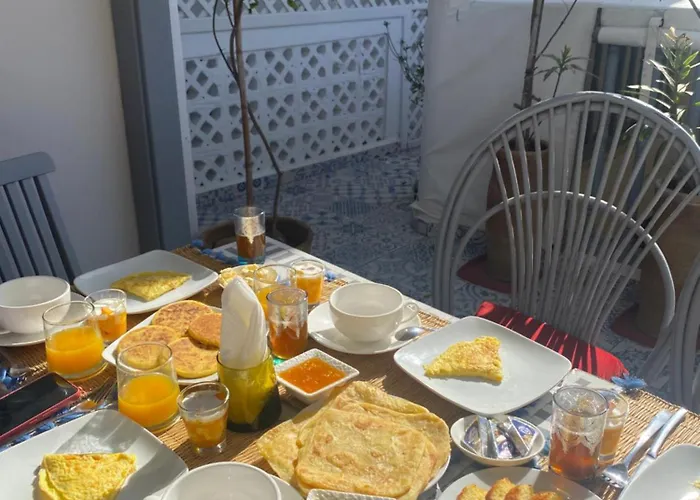 Riad Dar Sebta