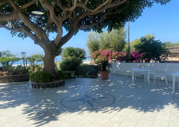 Hotel Maronti