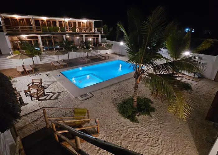 Sunny Villa Matemwe