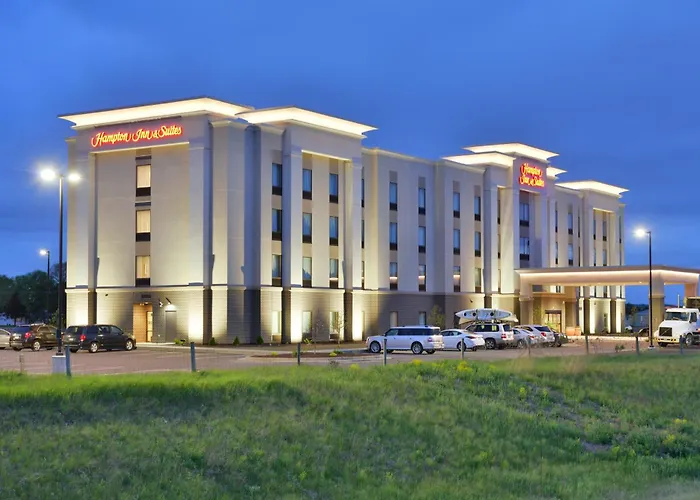 Hampton Inn & Suites Chippewa Falls