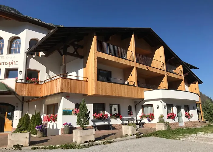Alpenspitz Appartements - Garni - B&B