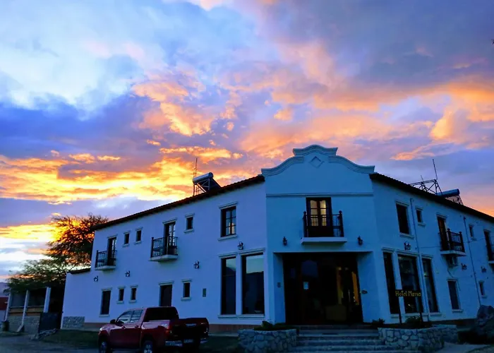 Hotel Maria Cafayate