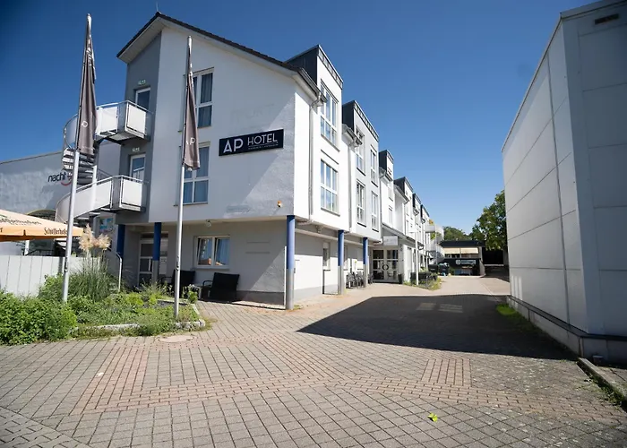Ap Hotel Mannheim Viernheim