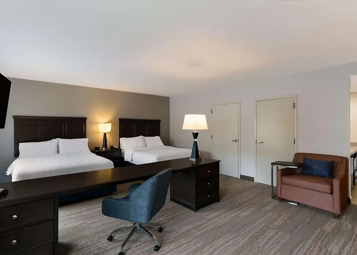 Hampton Inn & Suites Wilmington Christiana