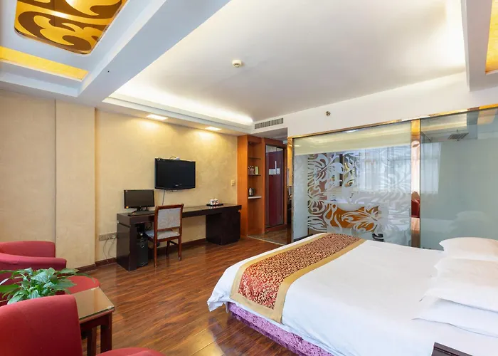 Yiwu Yuejia Business Hotel